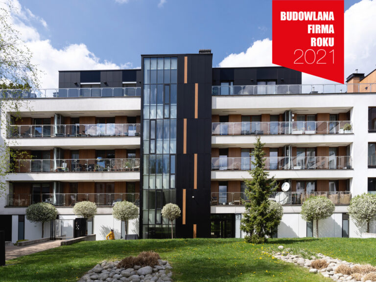 ACCIONA – BUDOWLANA FIRMA ROKU 2021