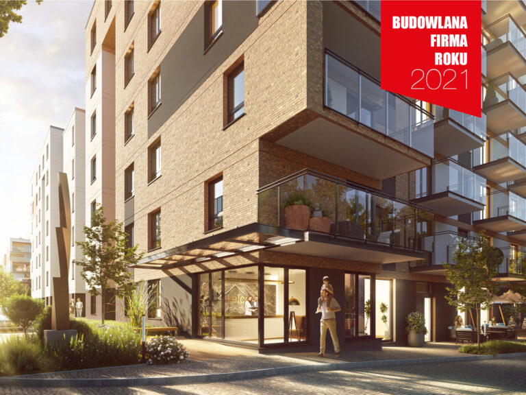 AUREC HOME HOLDING – BUDOWLANA FIRMA ROKU 2021