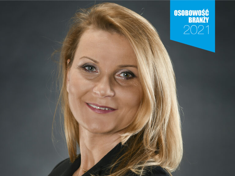 ANNA SZYMCZAK – OSOBOWOŚĆ BRANŻY 2021