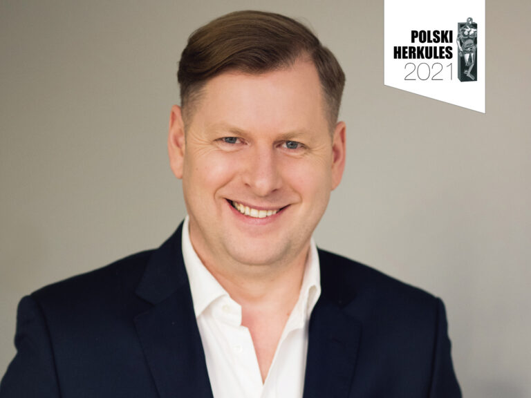 RADOSŁAW BORKOWSKI – POLSKI HERKULES 2021