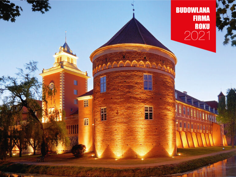 IŁAWSKIE PRZEDSIĘBIORSTWO BUDOWALNE „IPB” SP. Z O.O. – BUDOWLANA FIRMA ROKU 2021
