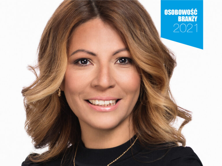 MARIANELLY HERNÁNDEZ REYNA – OSOBOWOŚĆ BRANŻY 2021