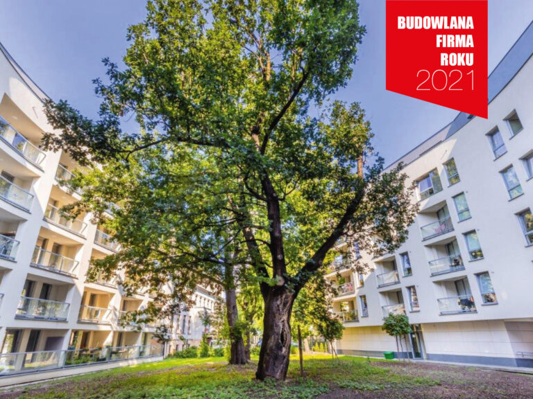 SYRENA INVEST – BUDOWLANA FIRMA ROKU 2021