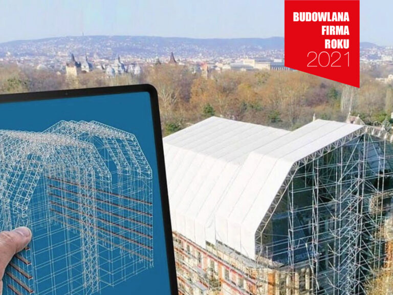LAYHER SP. Z O.O. – BUDOWLANA FIRMA ROKU 2021