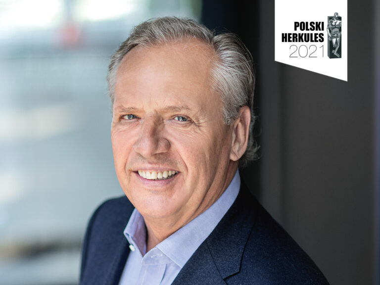 JACEK SARNOWSKI – POLSKI HERKULES 2021