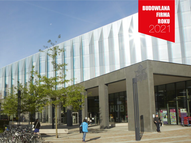 UPONOR BUILDING SOLUTIONS EUROPE – BUDOWLANA FIRMA ROKU 2021