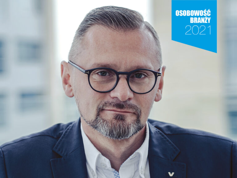 SEBASTIAN WALERYSIAK – OSOBOWOŚĆ BRANŻY 2021