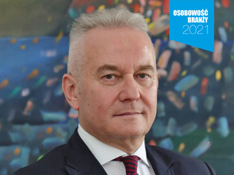 SZCZEPAN KUSIBAB – OSOBOWOŚĆ BRANŻY 2021