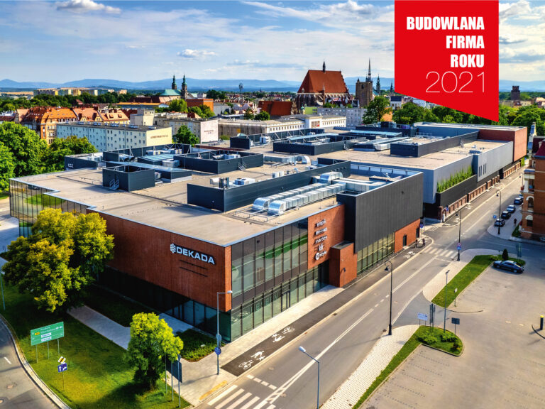 ADAMIETZ SP. Z O.O. – BUDOWLANA FIRMA ROKU 2021
