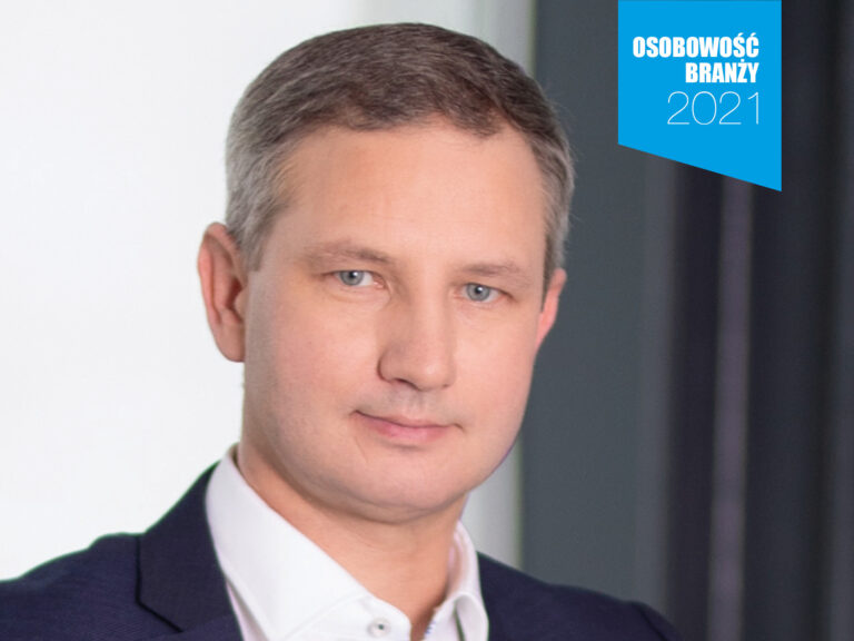 ROBERT GABRYSIAK – OSOBOWOŚĆ BRANŻY 2021