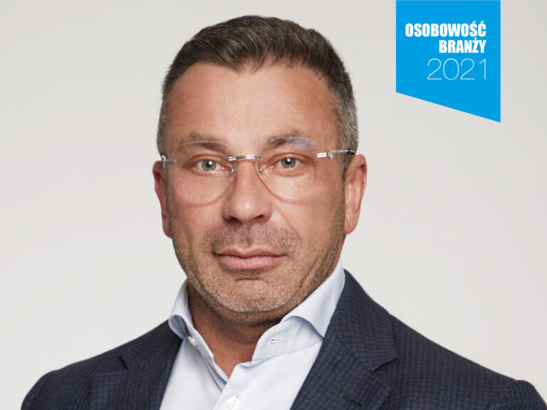 MARCIN ANTCZAK – OSOBOWOŚĆ BRANŻY 2021