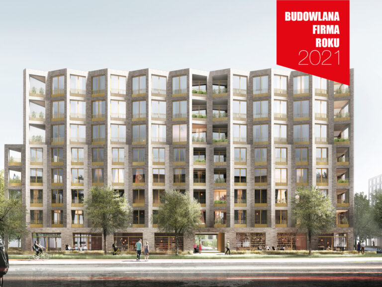 GRUPA ANTCZAK – BUDOWLANA FIRMA ROKU 2021