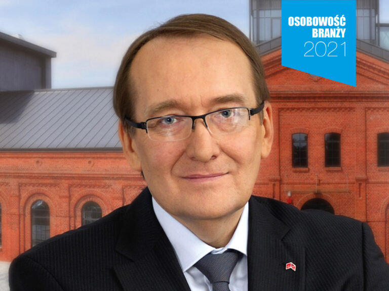 PIOTR GRABOWICZ – OSOBOWOŚĆ BRANŻY 2021