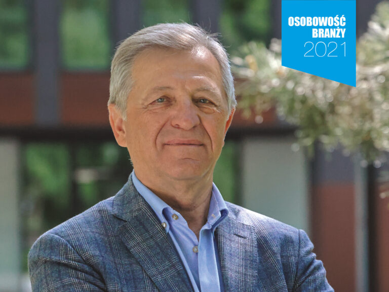 TADEUSZ RYBAK – OSOBOWOŚĆ BRANŻY 2021