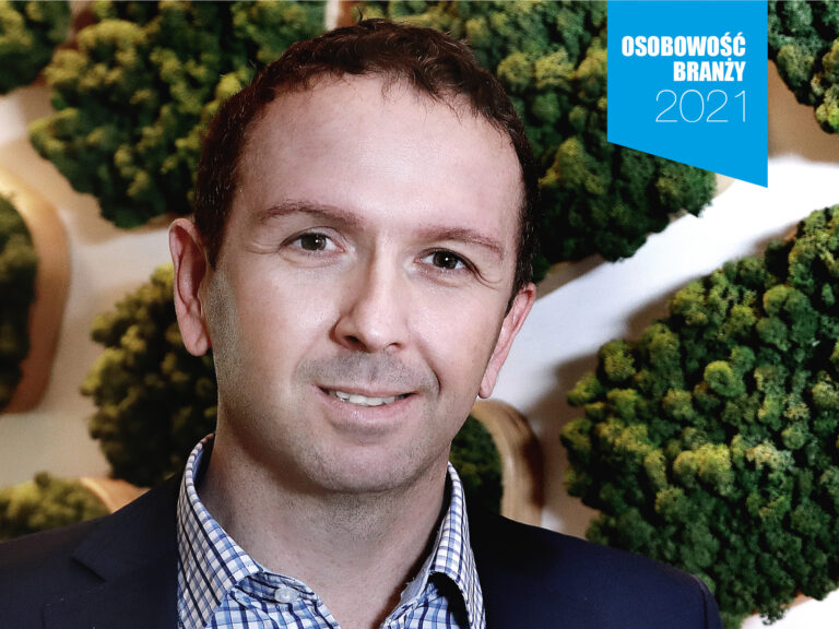 JANUSZ SIGNETZKI – OSOBOWOŚĆ BRANŻY 2021