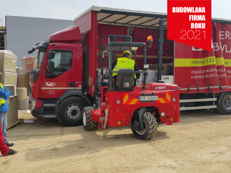 SIG SP. Z O.O. – BUDOWLANA FIRMA ROKU 2021