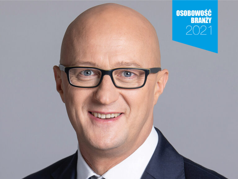 TOMASZ GRELA – OSOBOWOŚĆ BRANŻY 2021