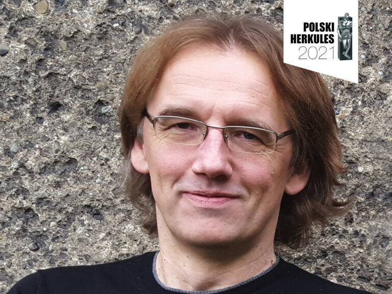 OSKAR GRĄBCZEWSKI – POLSKI HERKULES 2021