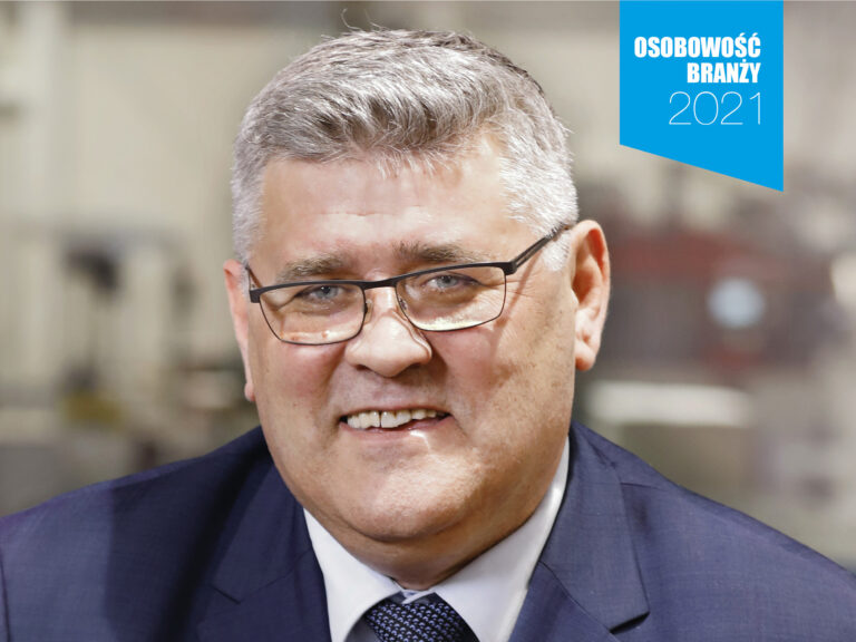 ANDRZEJ BIBIK – OSOBOWOŚĆ BRANŻY 2021