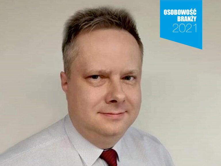 MAREK NOCULAK – OSOBOWOŚĆ BRANŻY 2021