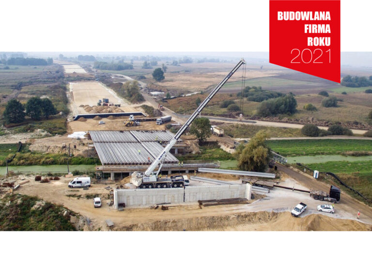 GOLDBECK COMFORT SP. Z O.O. – BUDOWLANA FIRMA ROKU 2021
