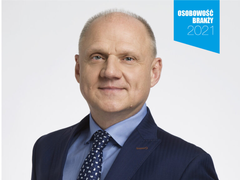 CEZARY MĄCZKA – OSOBOWOŚĆ BRANŻY 2021