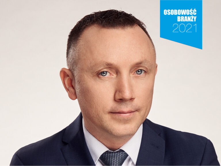ARTUR POPKO – OSOBOWOŚĆ BRANŻY 2021