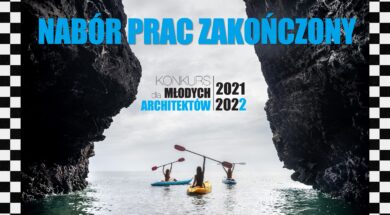 NABÓR PRAC ZAKOŃCZONY ARCH