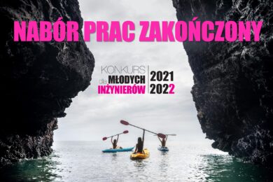 NABÓR PRAC ZAKOŃCZONY ENGI