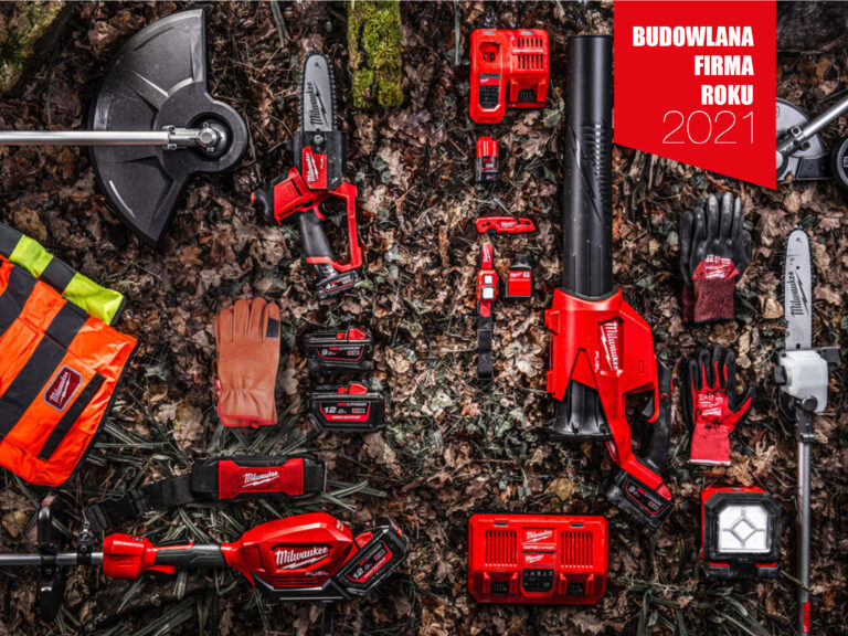 TECHTRONIC INDUSTRIES EASTERN EUROPE SP. Z O.O. – BUDOWLANA FIRMA ROKU 2021