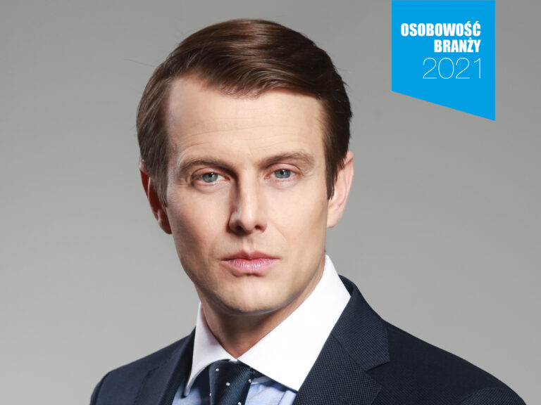 KONRAD LEWICKI – OSOBOWOŚĆ BRANŻY 2021