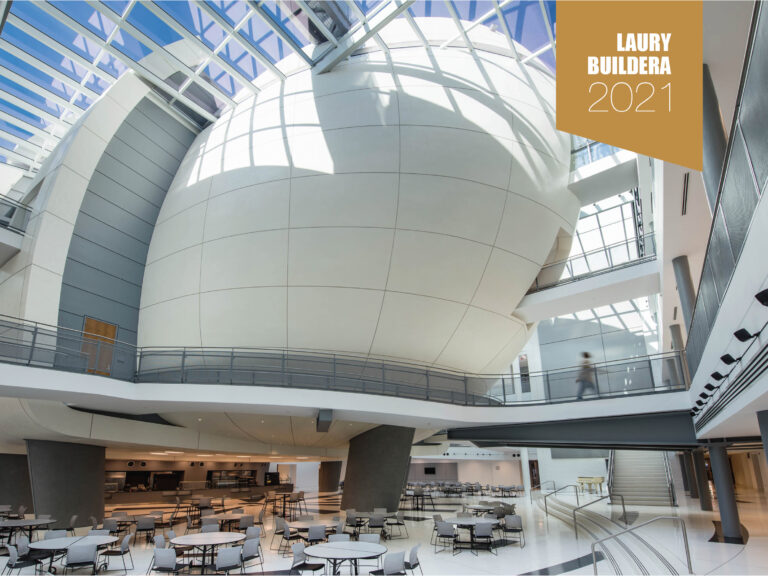 WSC WITOLD SZYMANIK I S-KA SP. Z O.O. – LAURY BUILDERA 2021