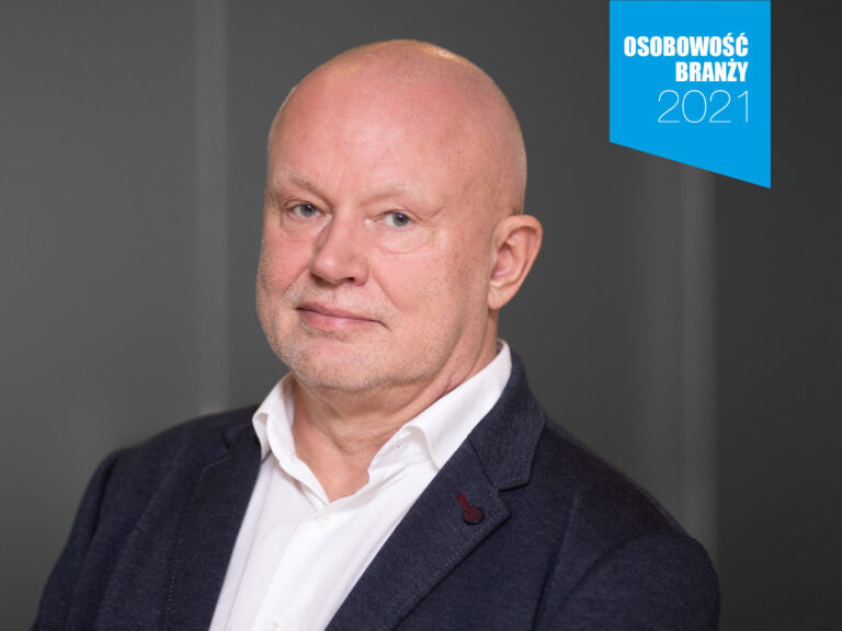 WITOLD SZYMANIK – OSOBOWOŚĆ BRANŻY 2021