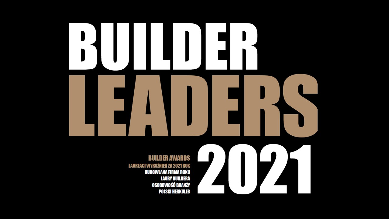 Publikacja Builder Leaders 2021
