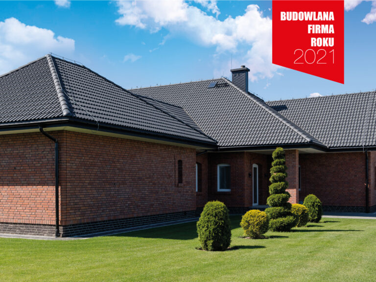 CREATON POLSKA SP. Z O.O.  – BUDOWLANA FIRMA ROKU 2021