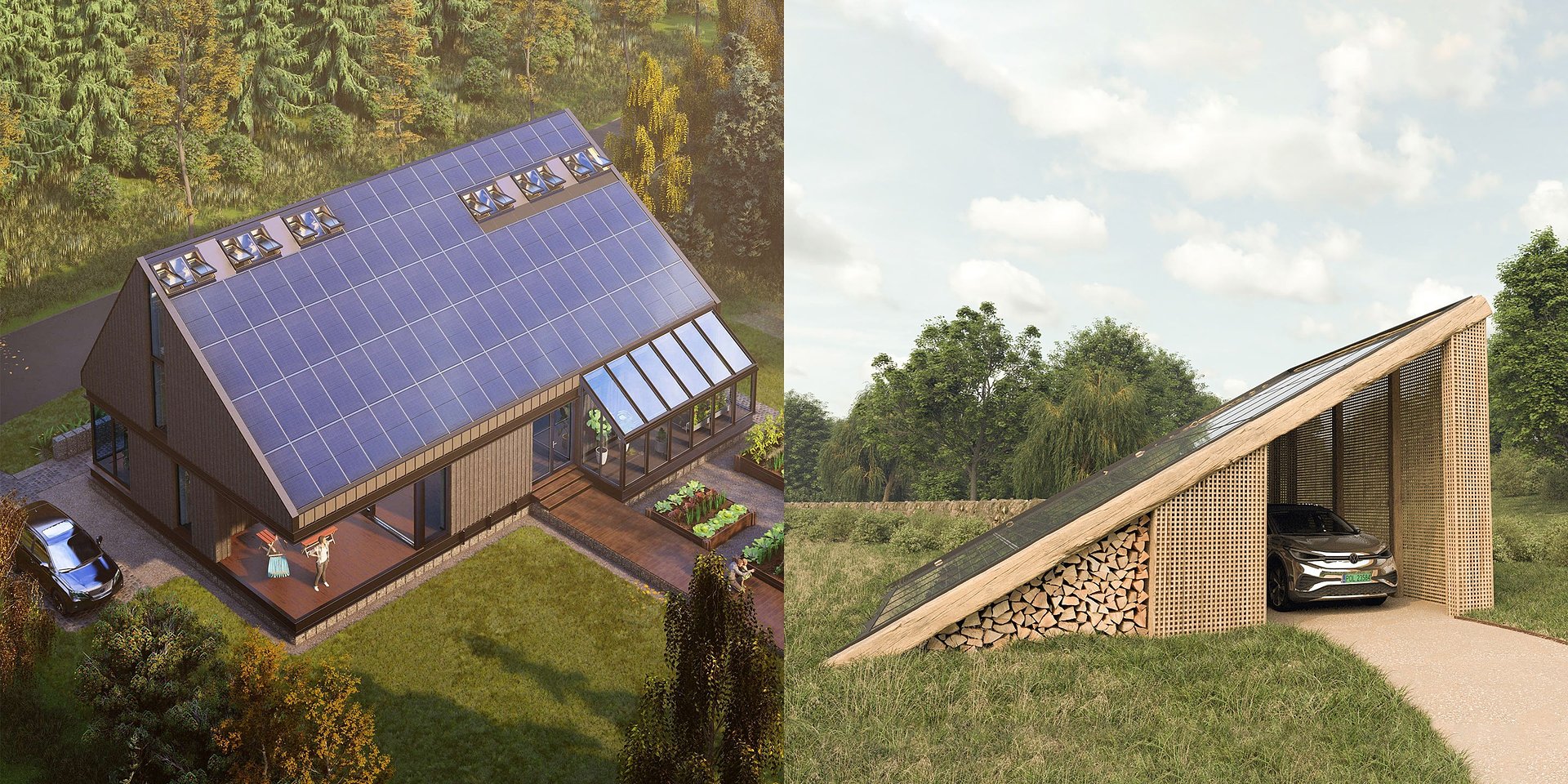Design Przyszłości. Najlepszy projekt SunRoof 2021: wyniki międzynarodowego konkursu dla architektów