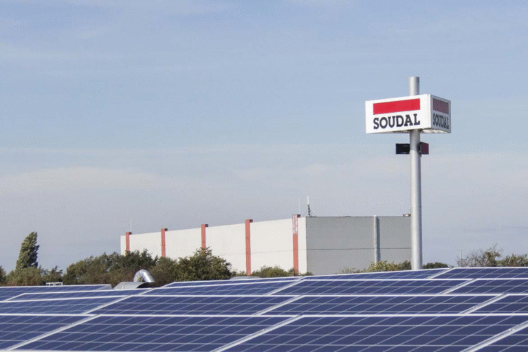 SOUDAL – LIDER ZRÓWNOWAŻONEGO BUDOWNICTWA