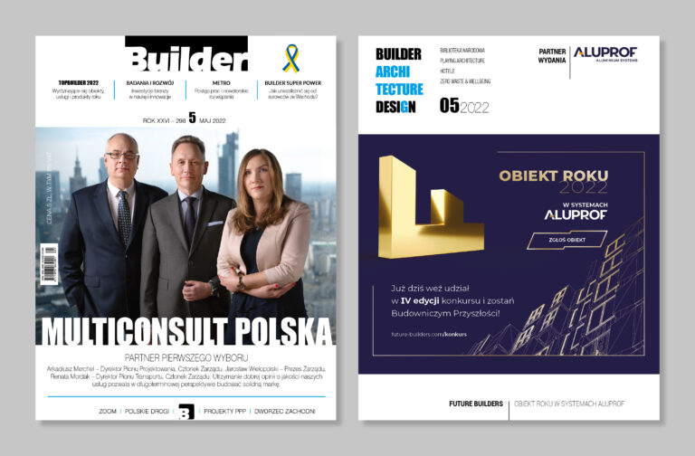 BUILDER 05.2022