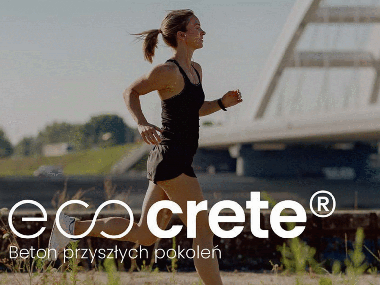 NISKOEMISYJNY BETON TOWAROWY ECOCRETE