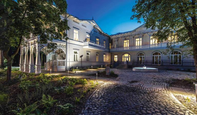 Druga młodość dla sanatorium Gurewicza