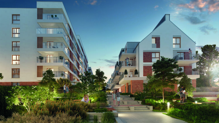 PERSPEKTYWA – ZIELONA STRONA CENTRUM GDAŃSKA