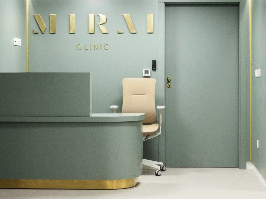 MIRAI Clinic w Otwocku – diament wśród klinik