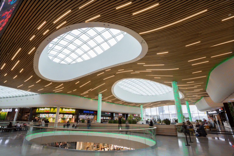 Centra handlowe – jak przyciągnąć nowych klientów?