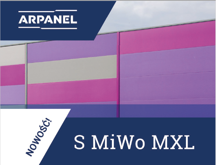 ARPANEL S MIWO MXL
