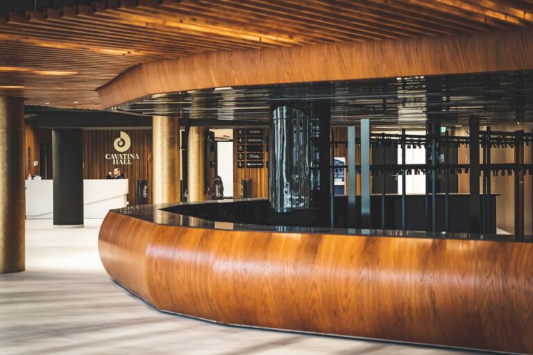 Cavatina Hall: wzorcowa sala koncertowa z technologią dźwięku immersyjnego L-ISA od Audio Plus