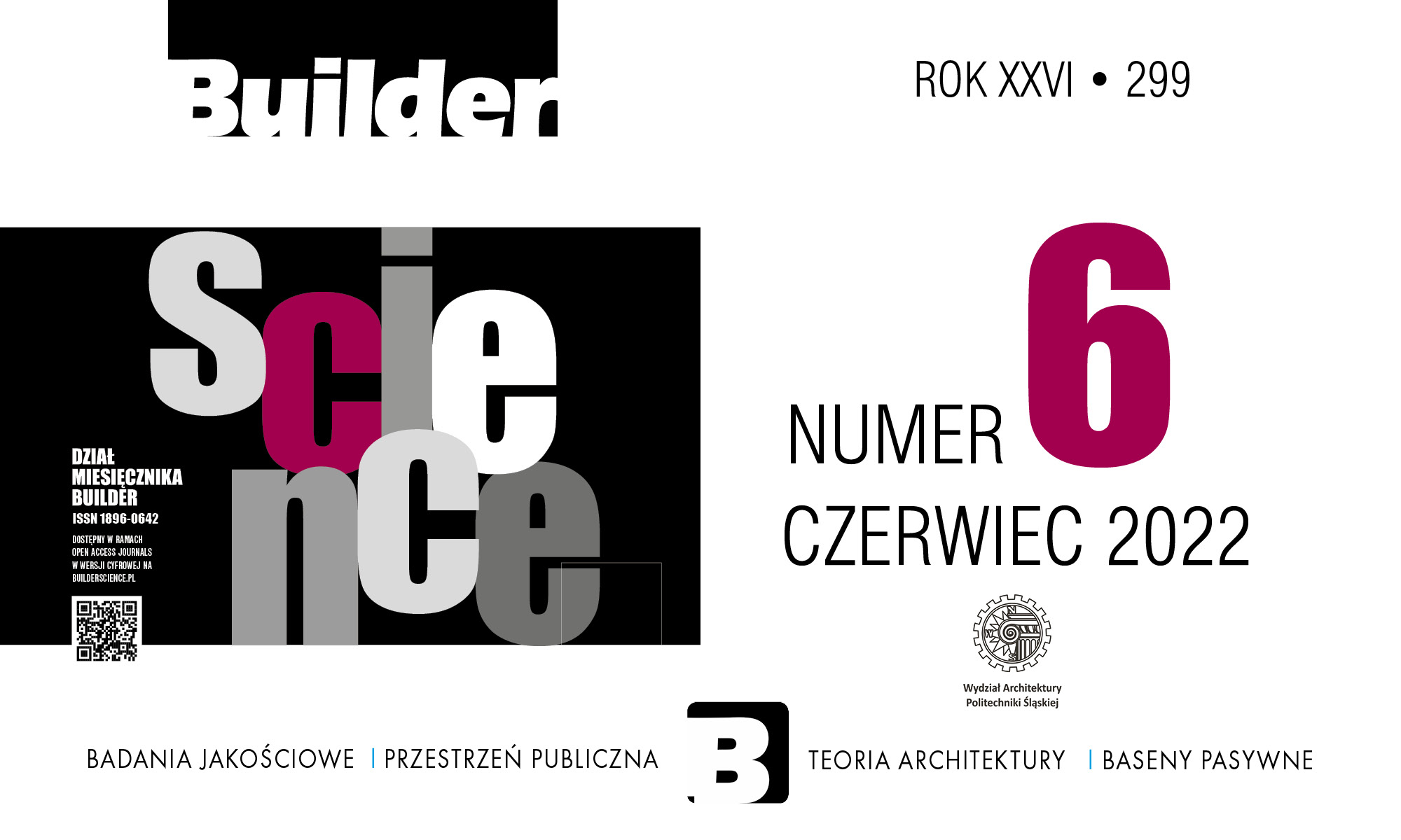 BUILDER SCIENCE 06.2022