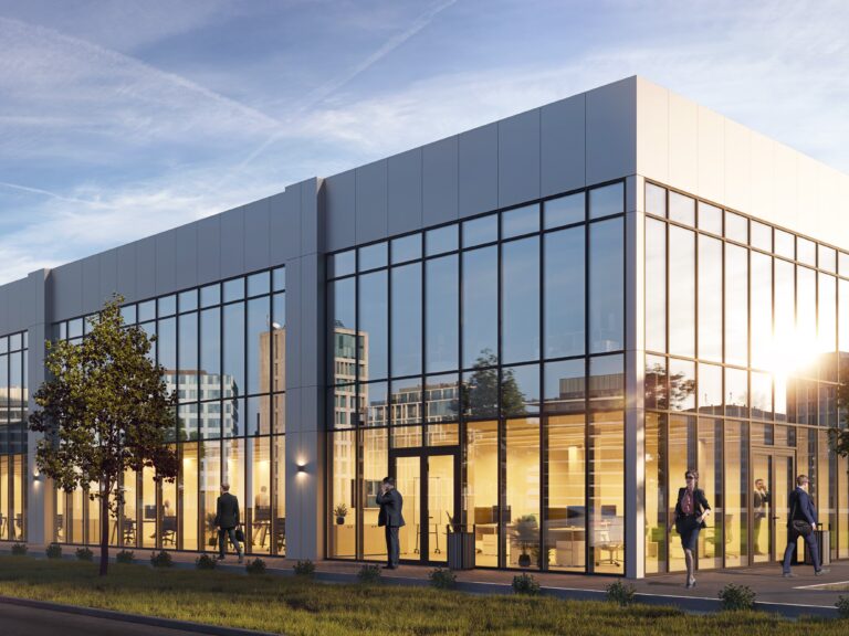 Decalu F50 Facade