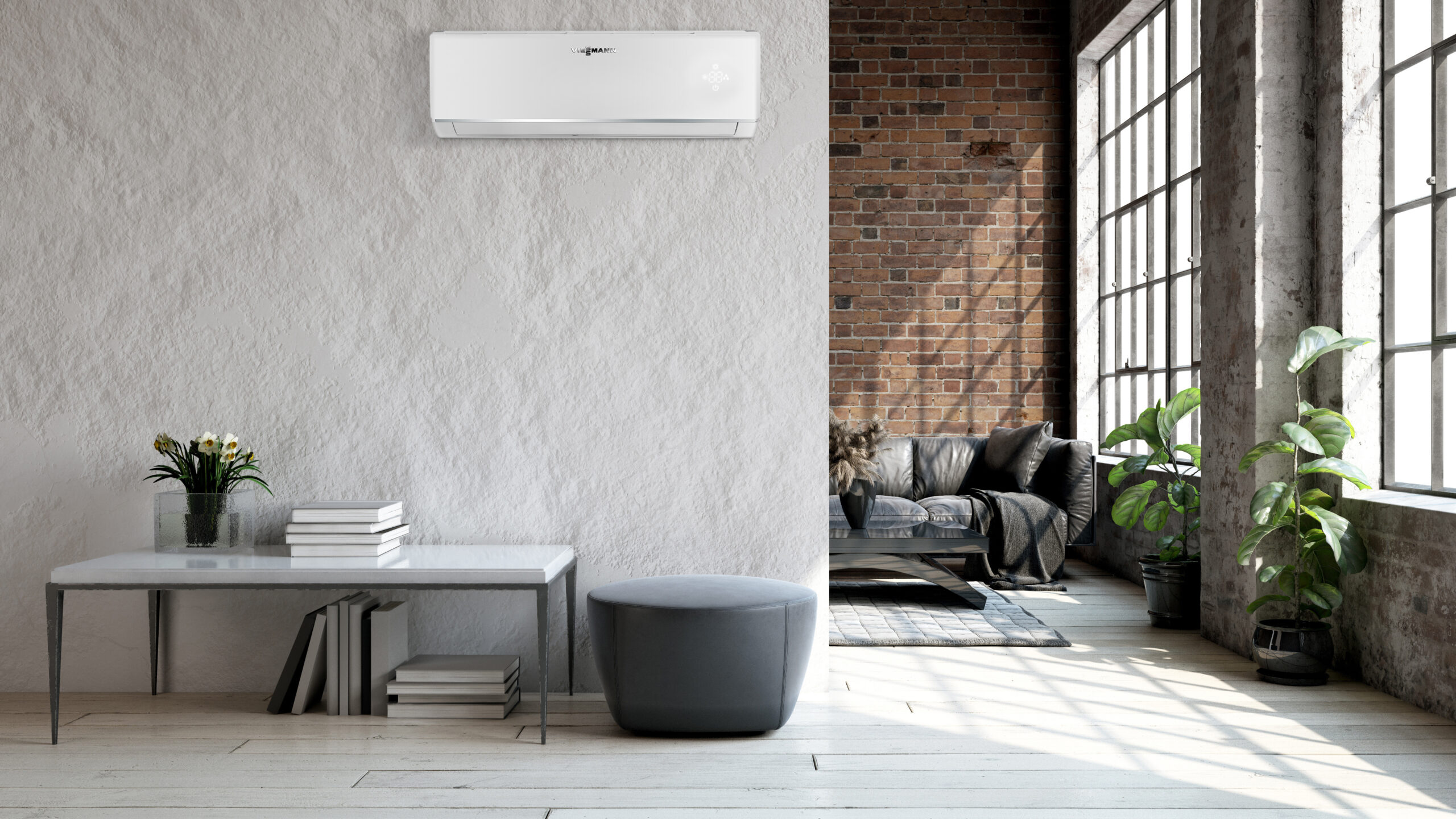 Klimatyzatory Vitoclima – komfortowa temperatura w domu lub mieszkaniu