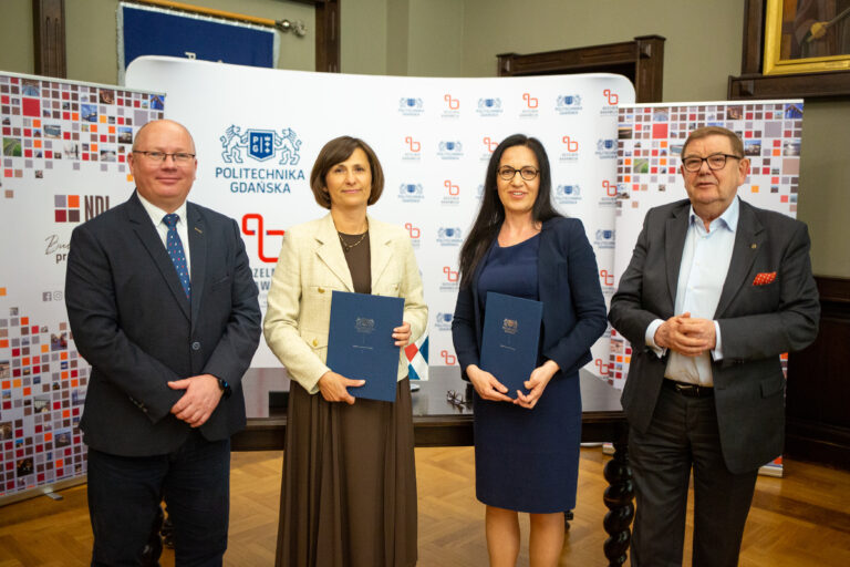 NDI zagwarantuje studentom PG „Wsparcie na stracie”!