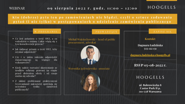 HOOGELLS – webinarium